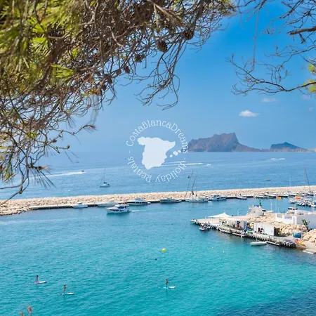 Casa Tutti Moraira